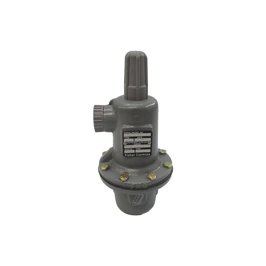FISHER CONTROLS 627-43 250PSI 3/8" NSNP