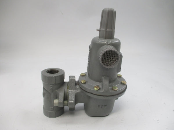 FISHER CONTROLS 627-43 250PSI 3/8" NSNP