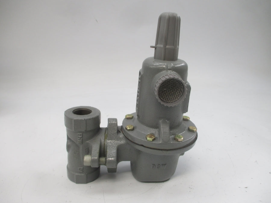 FISHER CONTROLS 627-43 250PSI 3/8" NSNP