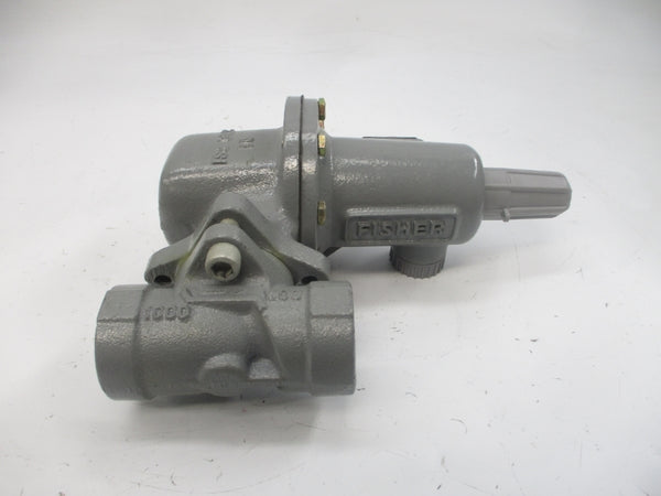 FISHER CONTROLS 627-43 250PSI 3/8" NSNP