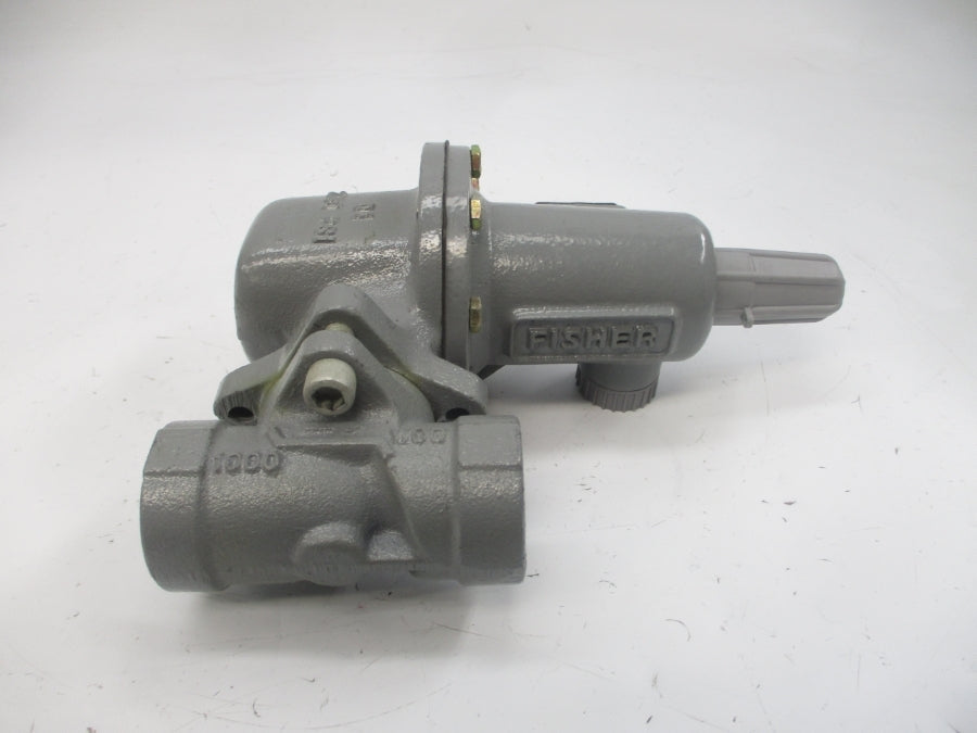 FISHER CONTROLS 627-43 250PSI 3/8" NSNP