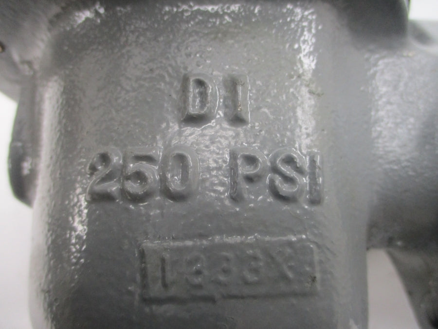 FISHER CONTROLS 627-43 250PSI 3/8" NSNP