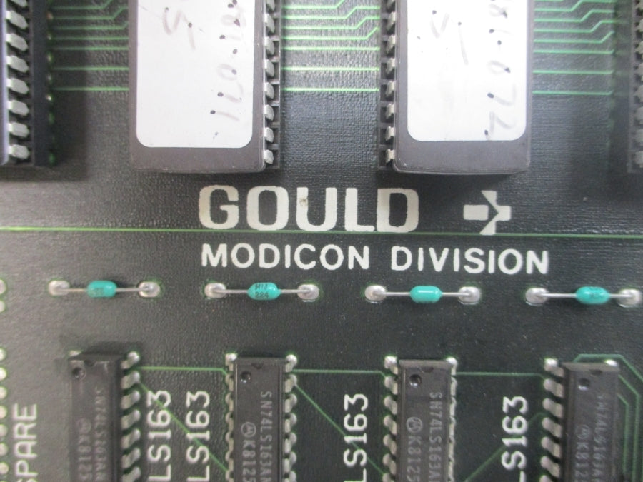 GOULD C516-000 REV. C NSNP