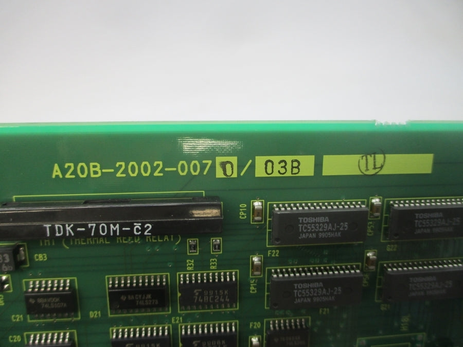 FANUC A20B-2002-0070/03B NSNP