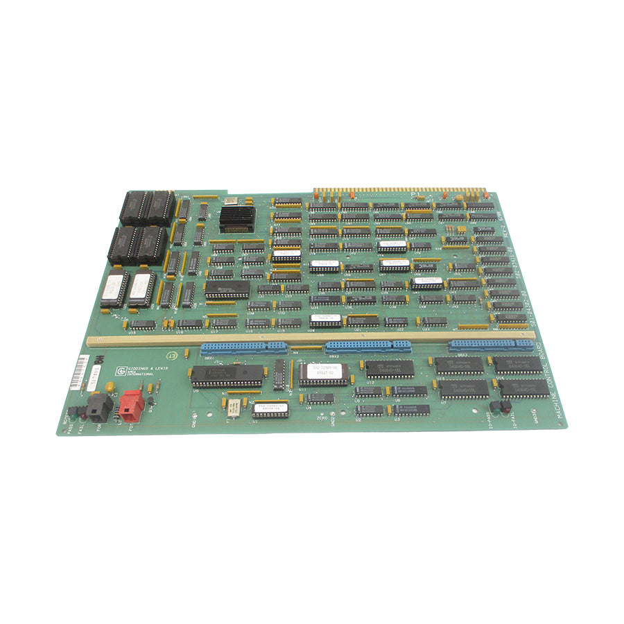 GIDDINGS & LEWIS 501-04302-00 502-03416-00 REV. 2 UNMP