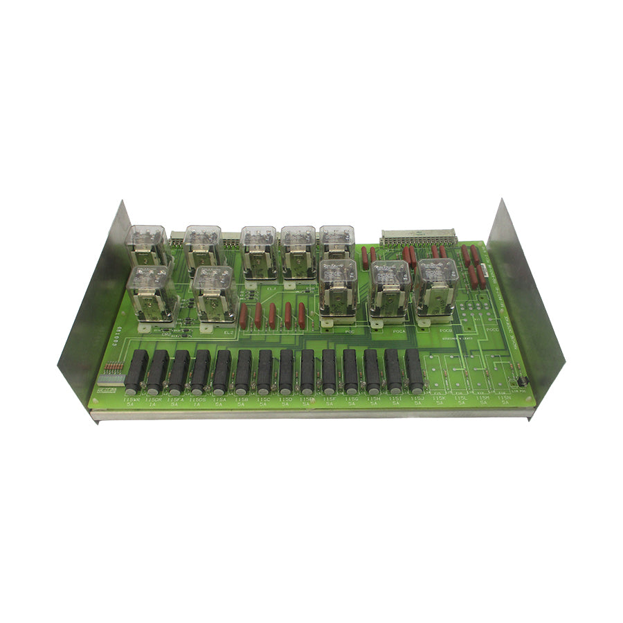 GIDDINGS & LEWIS 501-04317-01 502-03431-00 REV. 3 NSNP