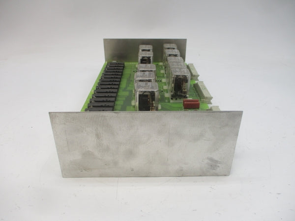 GIDDINGS & LEWIS 501-04317-01 502-03431-00 REV. 3 NSNP