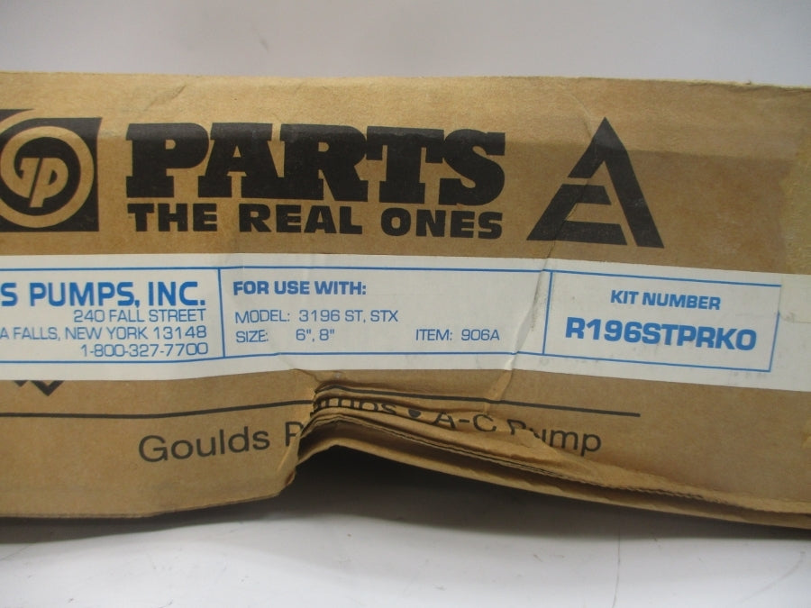 GOULDS R196STPRKO NSMP