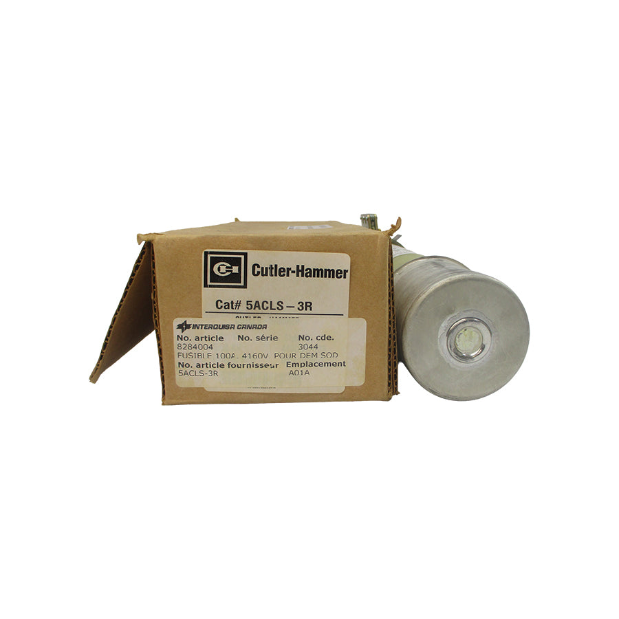 CUTLER HAMMER 5ACLS-3R 449D597G03 100(3R)A NSMP