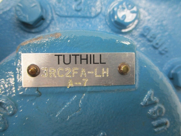 TUTHILL 3RC2FA-LHA-7 NSNP