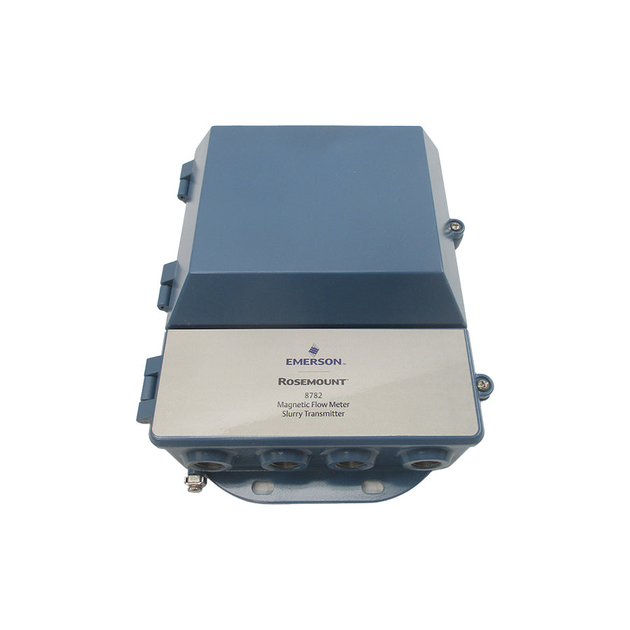 ROSEMOUNT 8782AW1A1N5 90-250VAC NSNP