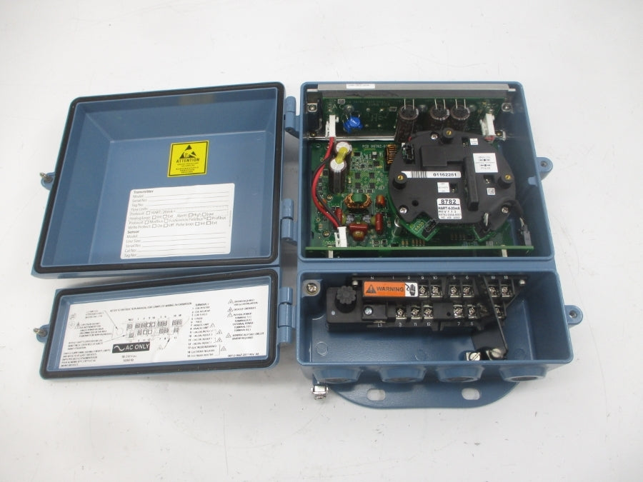 ROSEMOUNT 8782AW1A1N5 90-250VAC NSNP