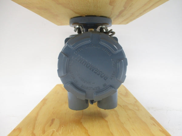 ROSEMOUNT 8705TPA010S1W0N0 40VDC 0.5A 275PSI NSNP