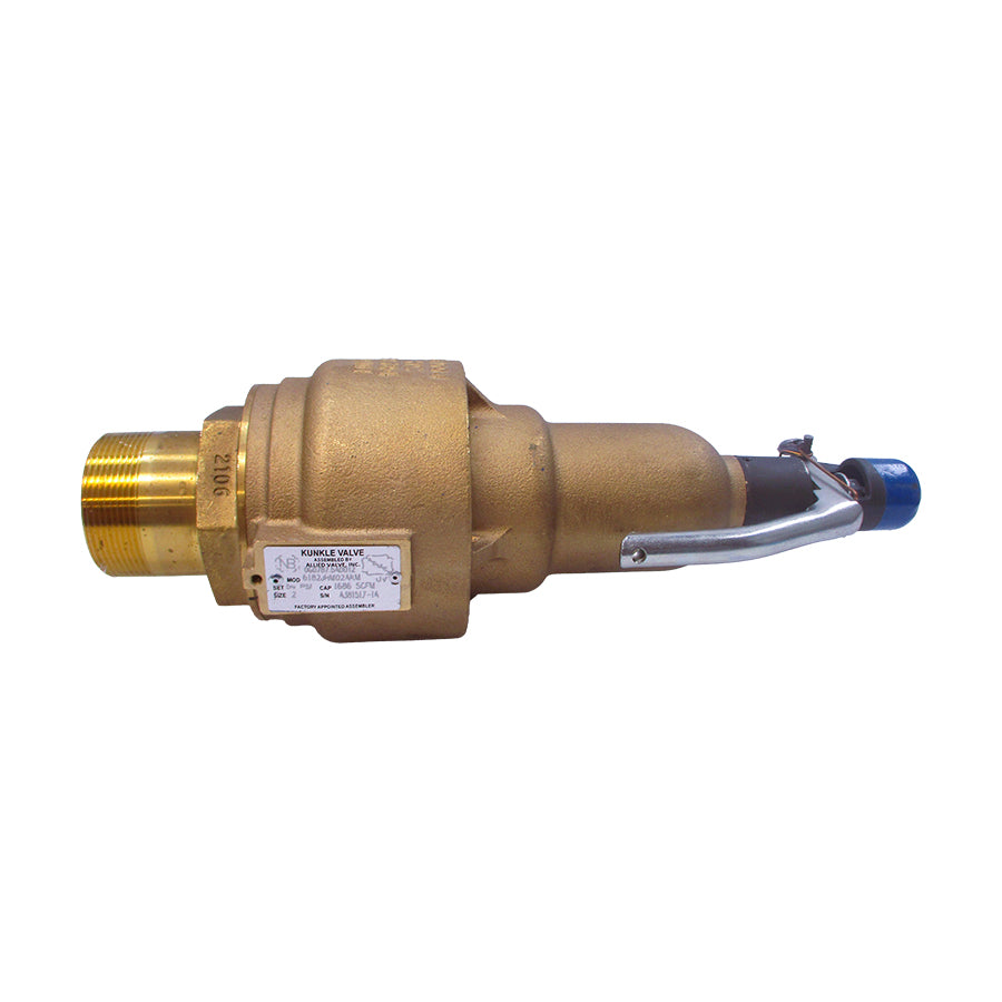 KUNKLE 6182JHM02AKM 54PSI 2" NSNP
