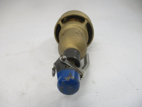KUNKLE 6182JHM02AKM 54PSI 2" NSNP