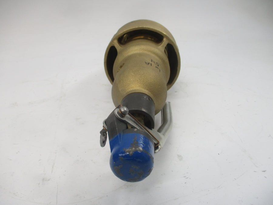 KUNKLE 6182JHM02AKM 54PSI 2" NSNP