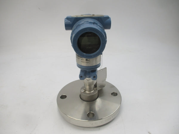 ROSEMOUNT 3051TG1A2B21AS1C6M5 10.5-42.4VDC 30PSI NSMP