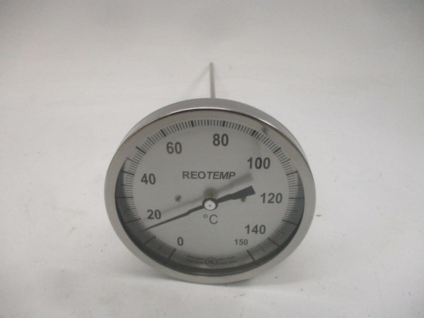 REOTEMP JJ1201C59 0/150'C 5" STEM12 NSMP
