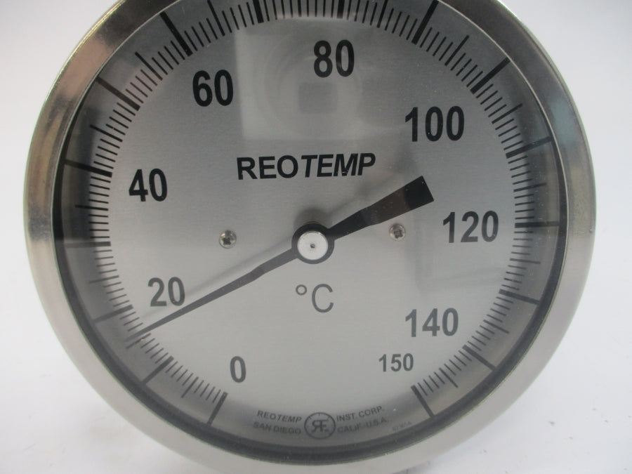 REOTEMP JJ1201C59 0/150'C 5" STEM12 NSMP