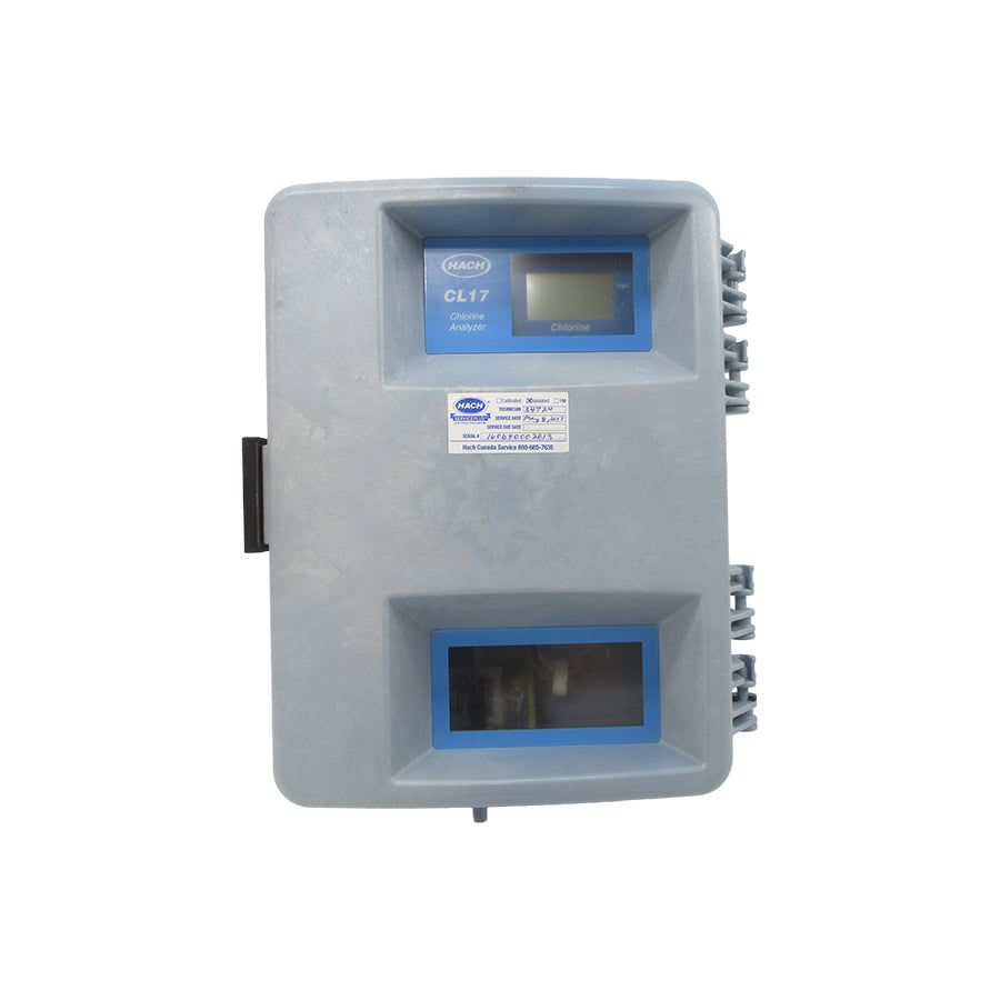 HACH CL17 100-115/230V UNMP