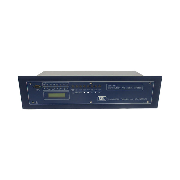 SEL SEL-351A 0351A00323554X1 85-140VAC 5A NSNP