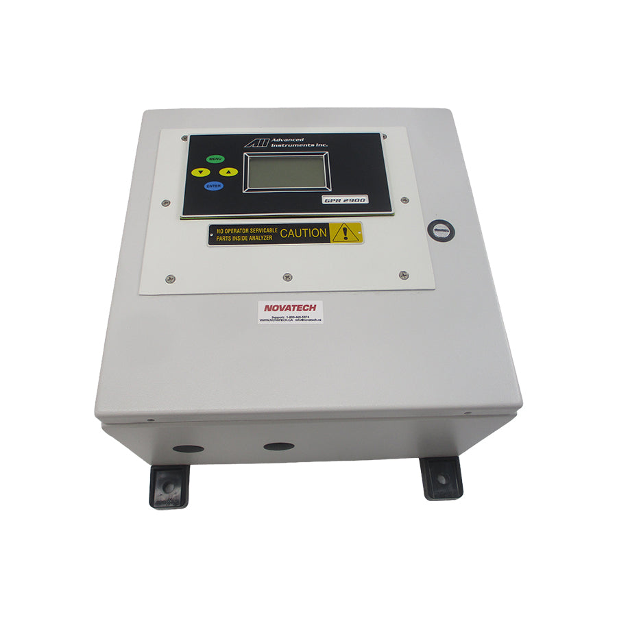 ADVANCED INSTRUMENTS GPR-2900 100-240V 0.75A NSNP