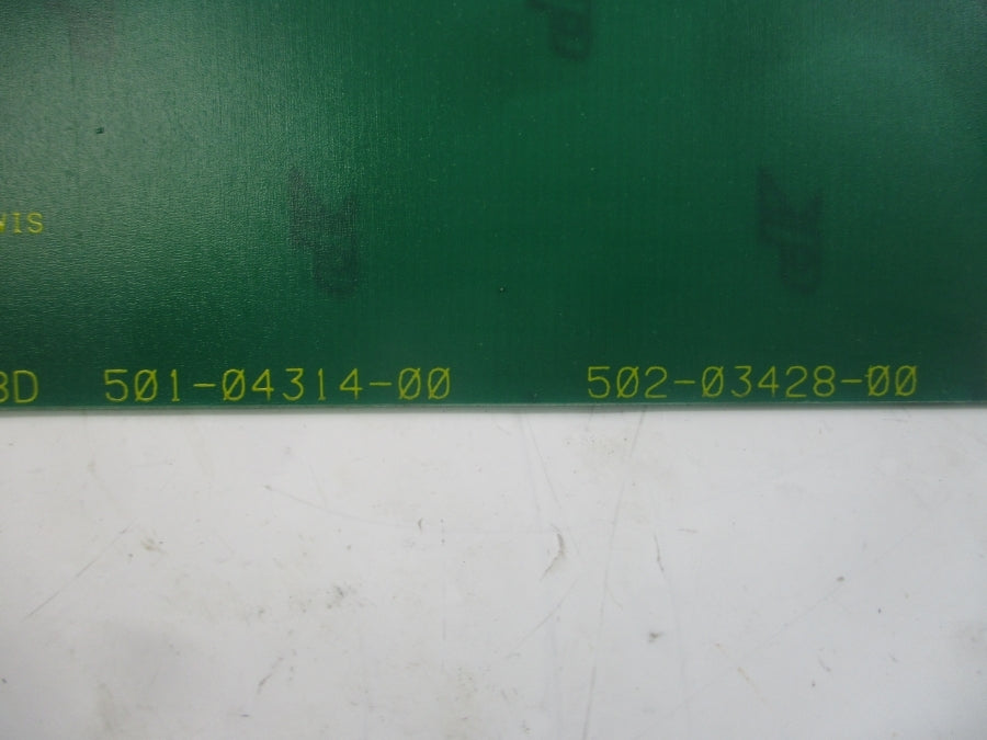 GIDDINGS & LEWIS 502-03428-00 501-04314-00 NSNP