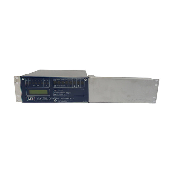 SEL SEL-551 05510W3X5B14 85-140VAC 5A NSNP