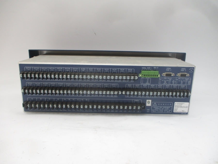 SEL SEL-351 035161535542X1 85-140VAC 5A NSNP