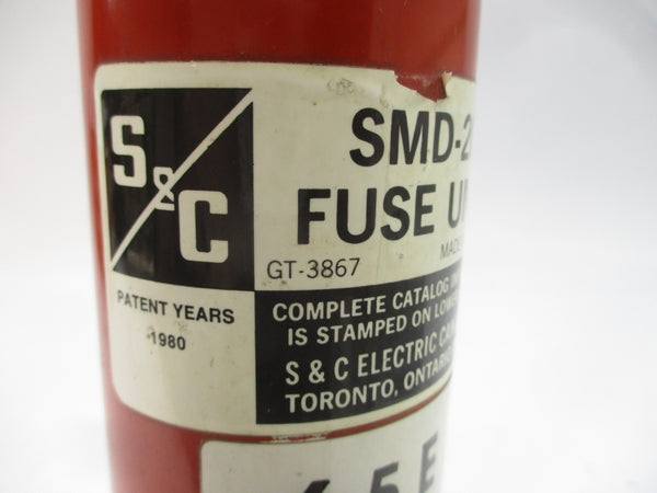 S&C ELECTRIC 575065R3 SMD-2C 65EA NSNP