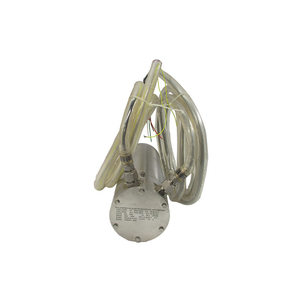 KOLLMORGEN W-206-B-91-001 230V 3.9/19.5A NSNP