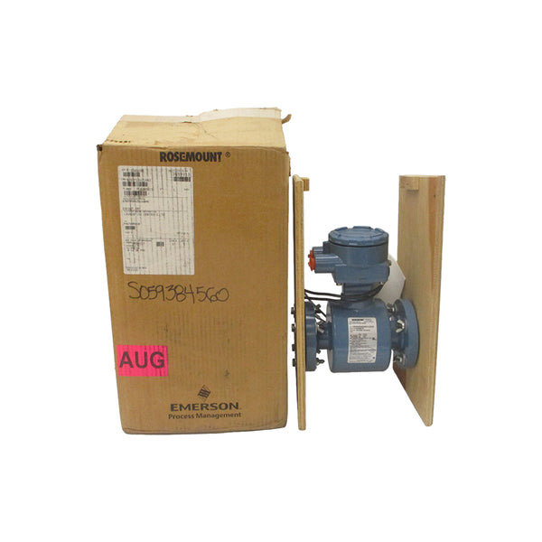 ROSEMOUNT 8705TPA015S1W0N0 40VDC 0.5A 275PSI NSMP