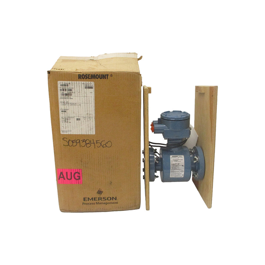 ROSEMOUNT 8705TPA015S1W0N0 40VDC 0.5A 275PSI NSMP