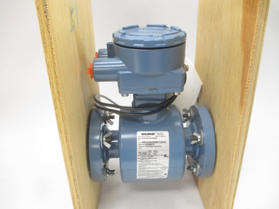 ROSEMOUNT 8705TPA015S1W0N0 40VDC 0.5A 275PSI NSMP