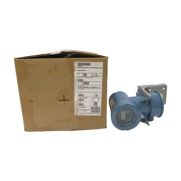 MICRO MOTION 2700C12ABCFZZZ 85-265VAC NSMP
