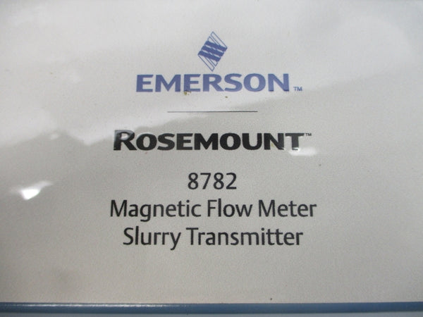 ROSEMOUNT 8782AW1A1N5 90-250VAC 2.0A NSNP