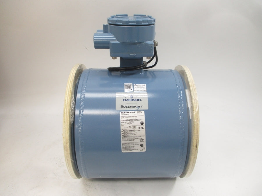 ROSEMOUNT 8711SSA080R1N0G1Q4 40VDC 0.5A 740PSI NSMP