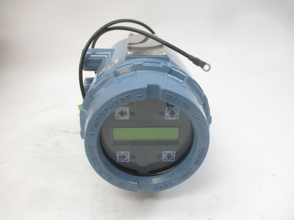 ROSEMOUNT 8732EMT1A1N6M4 90-250VAC 0.45A NSMP
