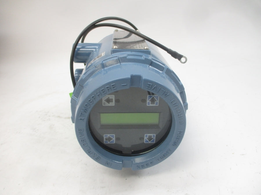 ROSEMOUNT 8732EMT1A1N6M4 90-250VAC 0.45A NSMP