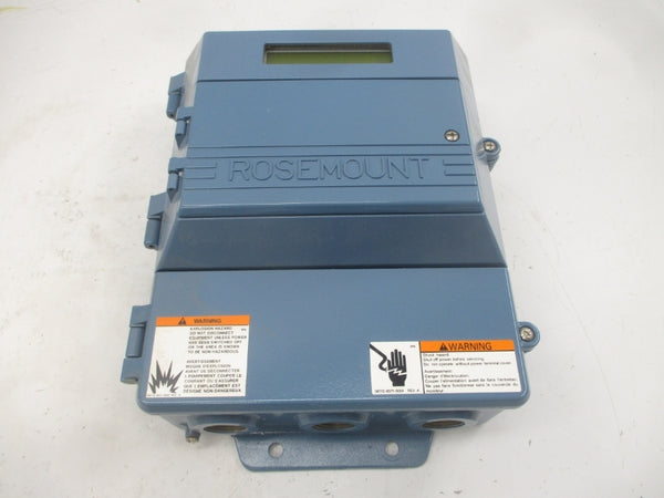 ROSEMOUNT 8712HR12M4N0 115VAC 2.5A NSMP