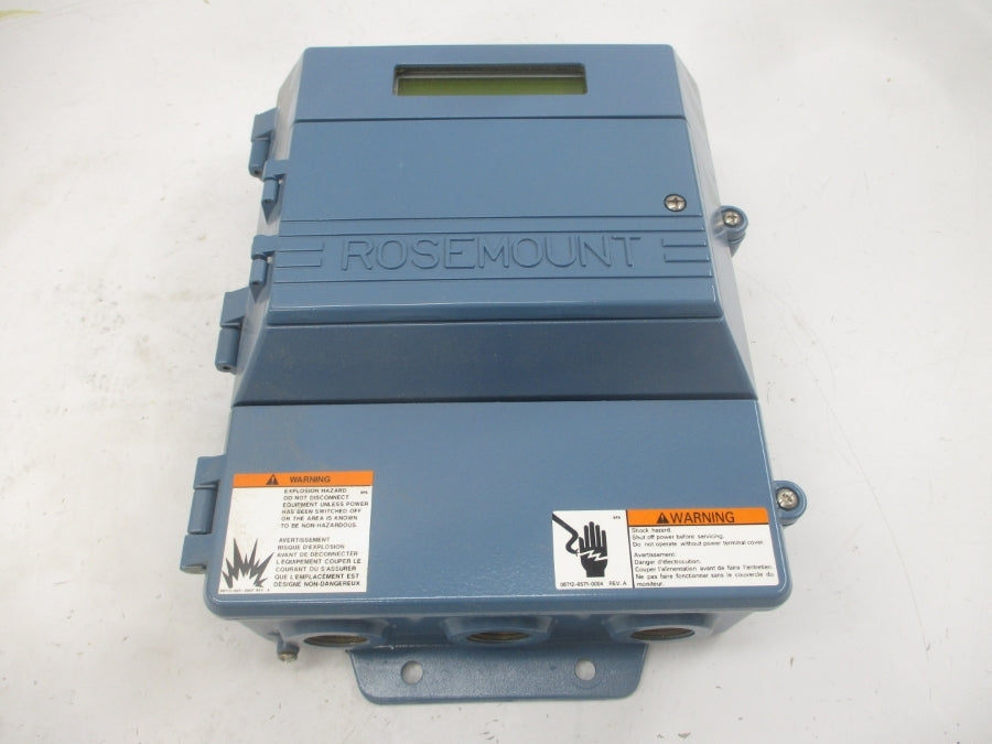 ROSEMOUNT 8712HR12M4N0 115VAC 2.5A NSMP