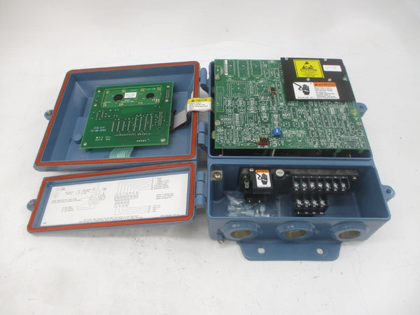 ROSEMOUNT 8712HR12M4N0 115VAC 2.5A NSMP