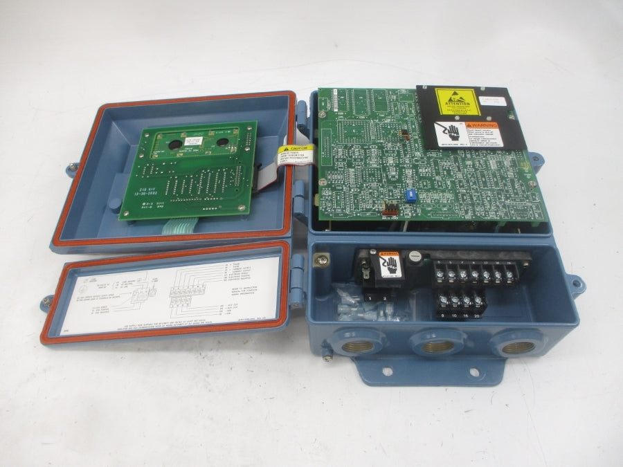 ROSEMOUNT 8712HR12M4N0 115VAC 2.5A NSMP