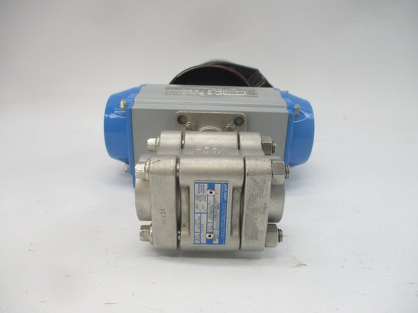 JAMESBURY VPVL200 4AB3600XTB2 QZM2VB1DSS 125/250VAC 10A 350/1200PSI 1" NSNP