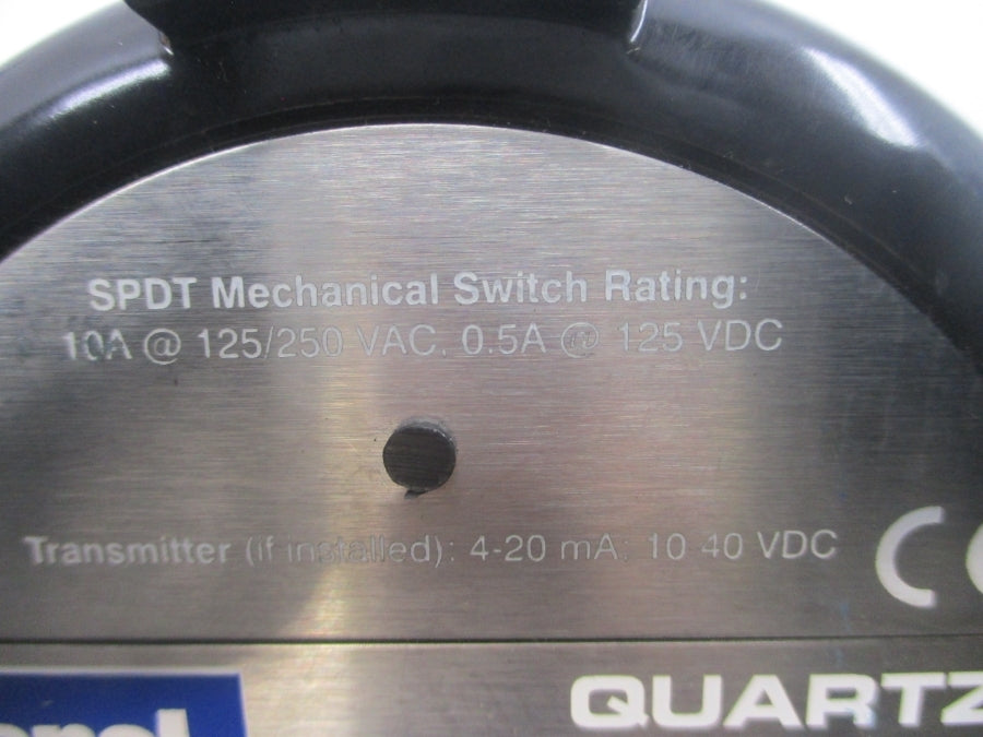 JAMESBURY VPVL200 4AB3600XTB2 QZM2VB1DSS 125/250VAC 10A 350/1200PSI 1" NSNP