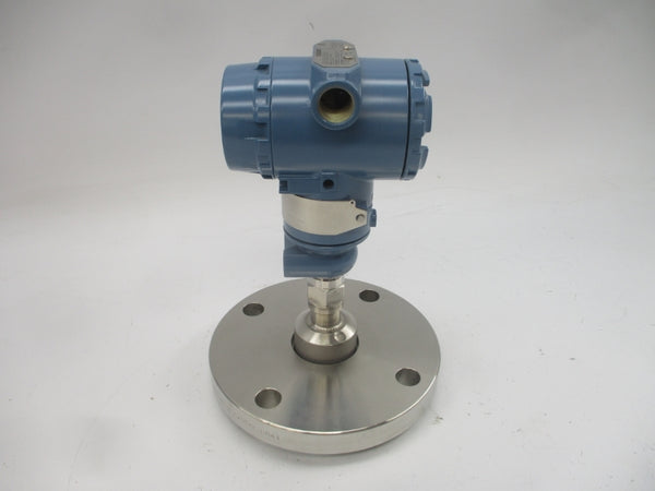 ROSEMOUNT 3051TG1A2B21AS1C6M5 10.5-42.4VDC 30PSI NSNP