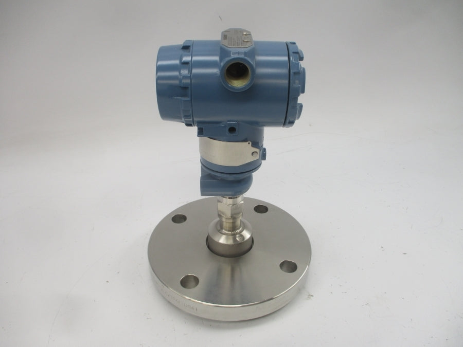 ROSEMOUNT 3051TG1A2B21AS1C6M5 10.5-42.4VDC 30PSI NSNP