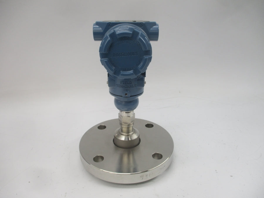 ROSEMOUNT 3051TG1A2B21AS1C6M5 10.5-42.4VDC 30PSI NSNP