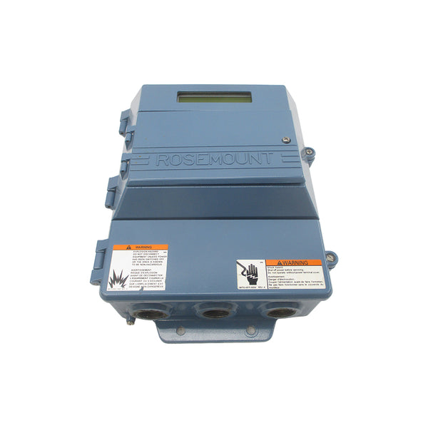 ROSEMOUNT 8712HP12N0M4 115VAC 2.5A UNMP