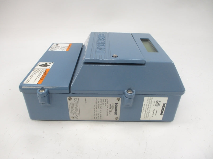 ROSEMOUNT 8712HP12N0M4 115VAC 2.5A UNMP